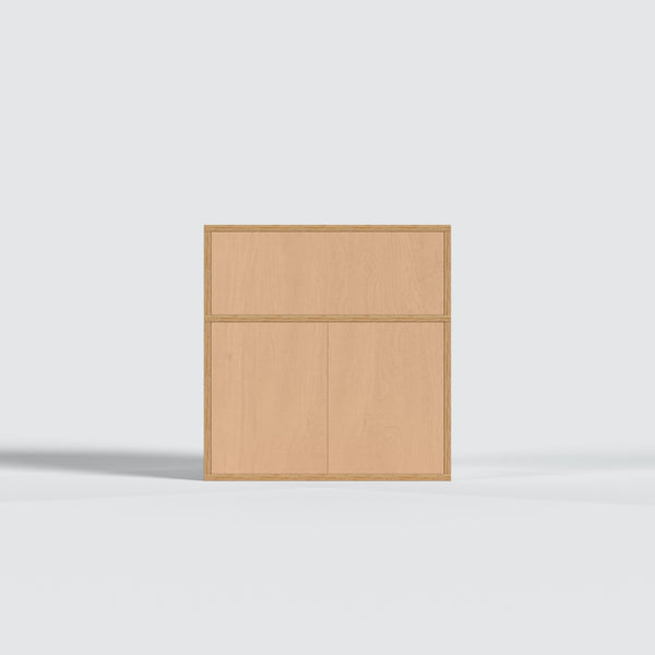 Strong, economical and beautiful birch ply