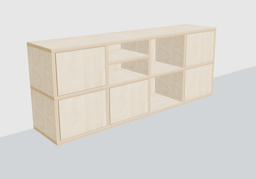 Storage Cabinet