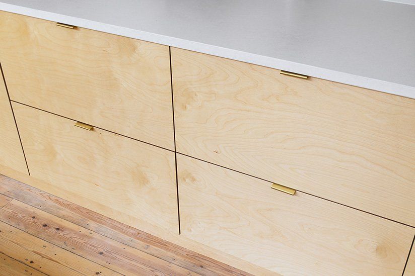 Sideboard Natural 1685 x 301